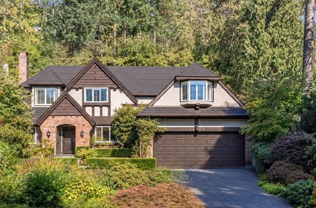 4707 Meadfeild Rd, West Vancouver, BC - MLS: R3174989