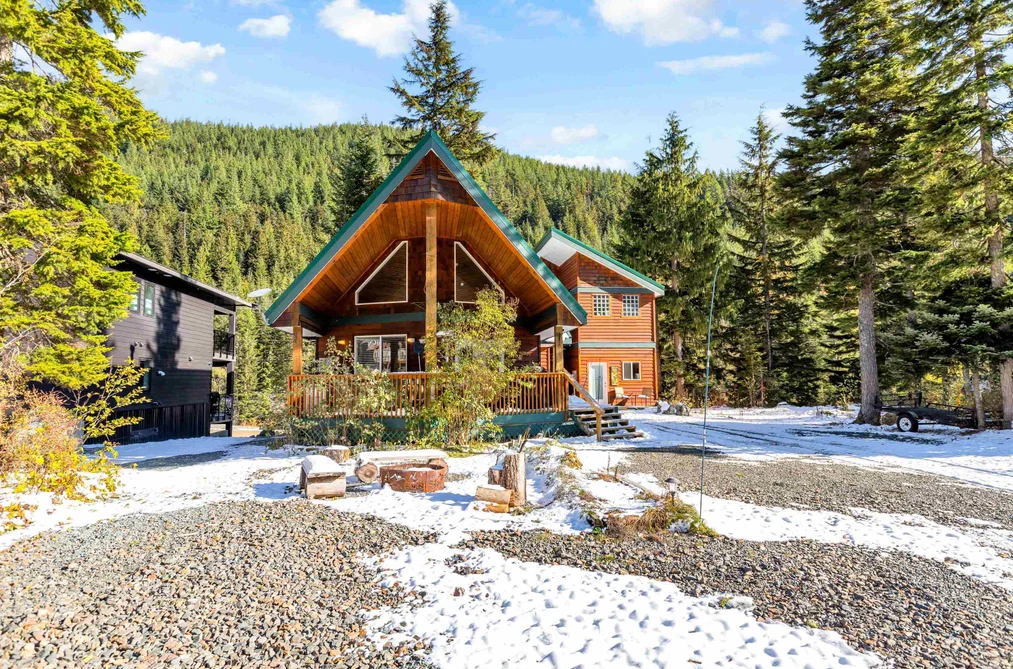 House for sale at 47075 Snowmist Drive Agassiz British Columbia - MLS: R3078156