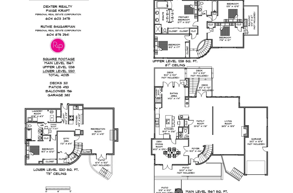 4709 Chancellor Boulevard, Vancouver, BC - MLS: R3162480 - Photo 40 4709 Chancellor Boulevard, Vancouver, BC - MLS: R3162480 - Photo 40