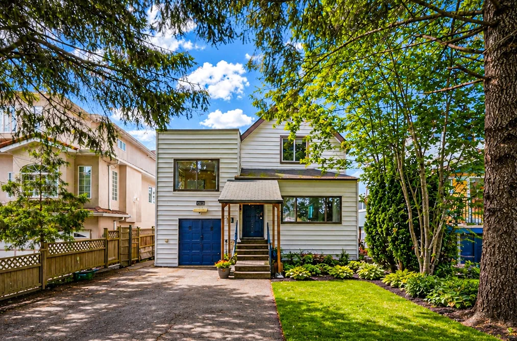 House for sale at 4711 Gothard Street Vancouver British Columbia - MLS: R3133510
