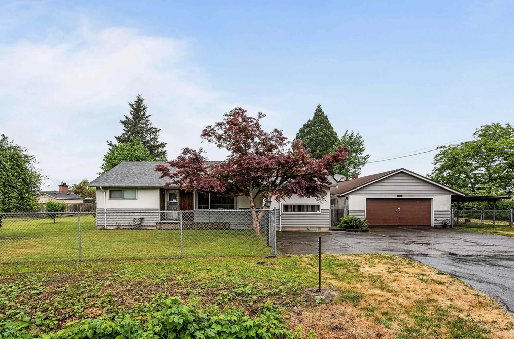 House for sale at 47123 First Avenue Chilliwack British Columbia - MLS: R3124015