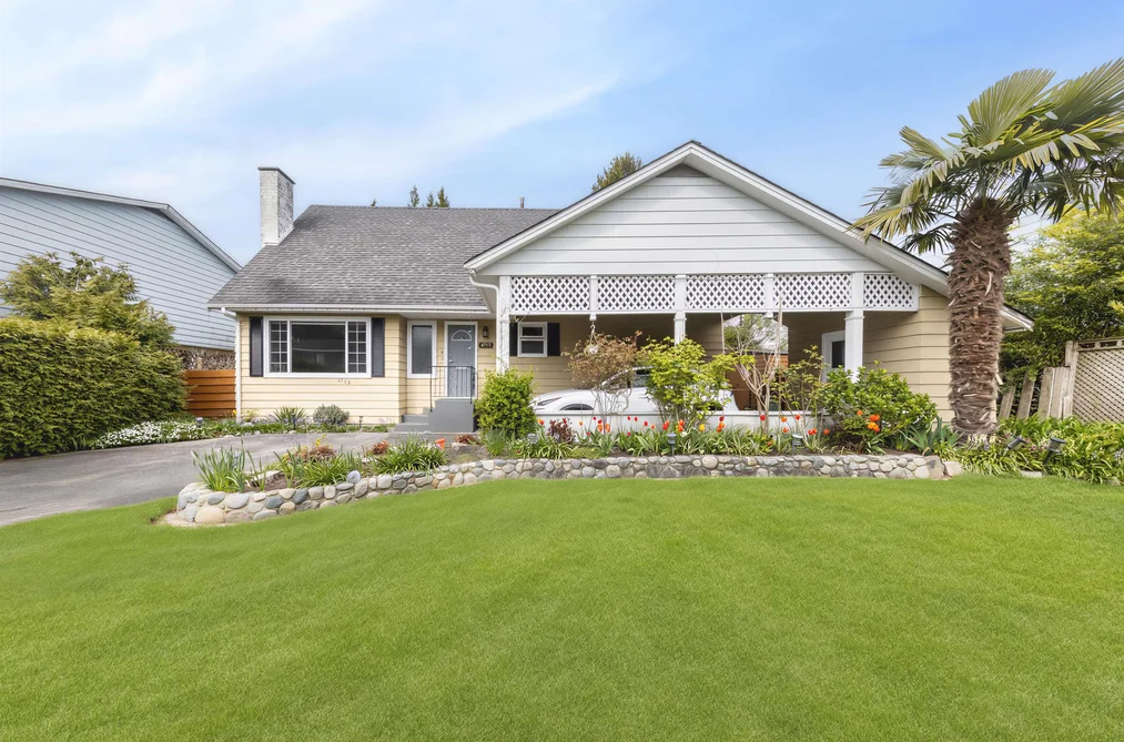 House for sale at 4713 46 Avenue Delta British Columbia - MLS: R3112315