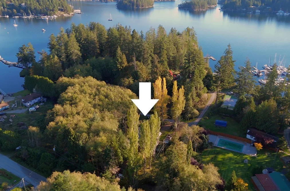 4713 KLEVINS ROAD, Pender Harbour BC V0N 1S1, Pender Harbour BC — Land for Sale - Photo 2