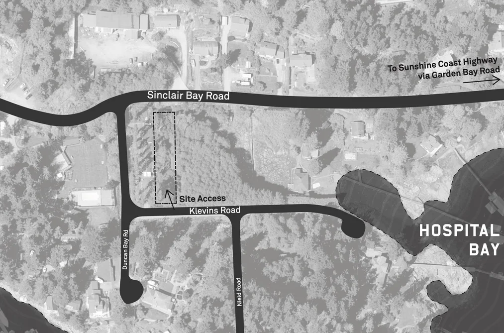 4713 KLEVINS ROAD, Pender Harbour BC V0N 1S1, Pender Harbour BC — Land for Sale - Photo 3