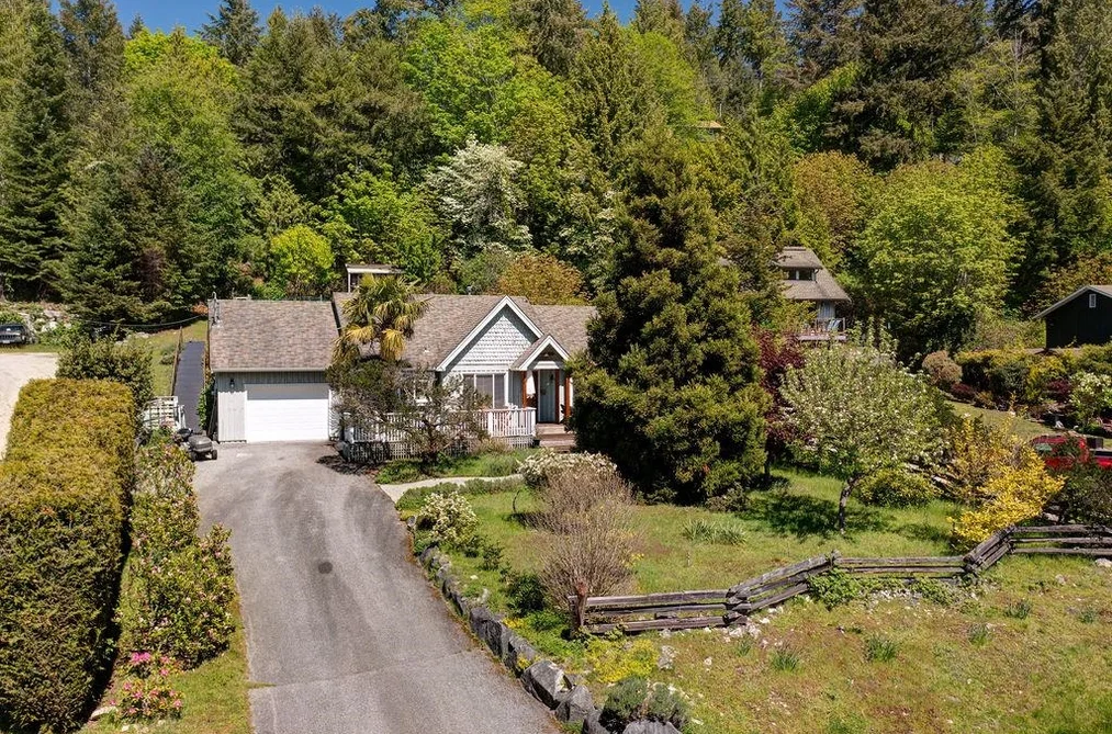 4717 SINCLAIR BAY ROAD, Pender Harbour BC V0N 1S1, Pender Harbour BC — Residential for Sale - Photo 2