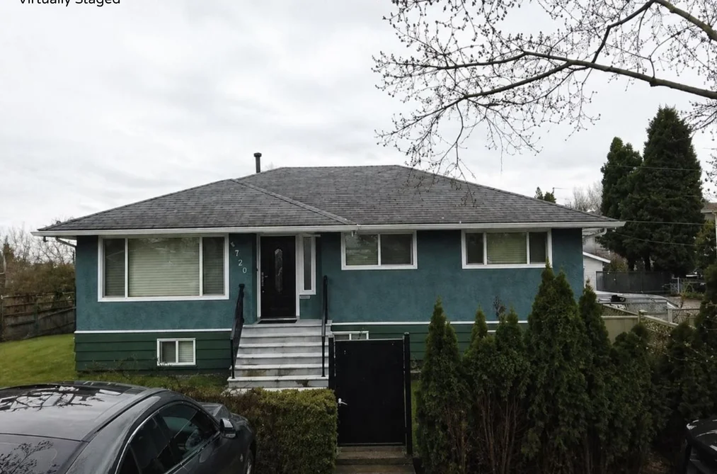 House for sale at 4720 Pandora Street Burnaby British Columbia - MLS: R3110689