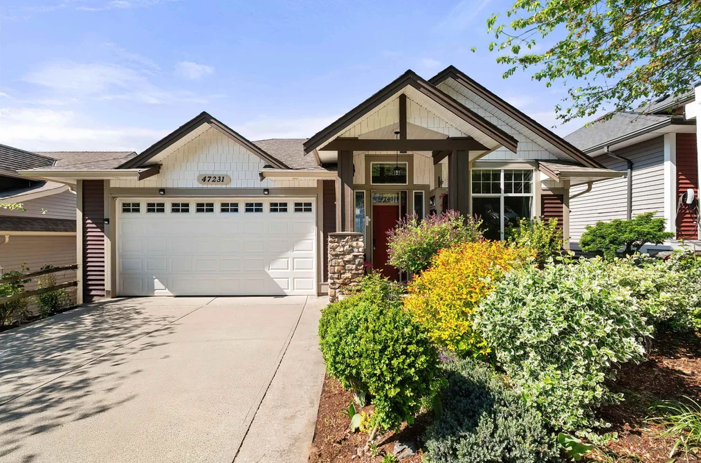 House for sale at 47231 Vista Place Chilliwack British Columbia - MLS: R3118193