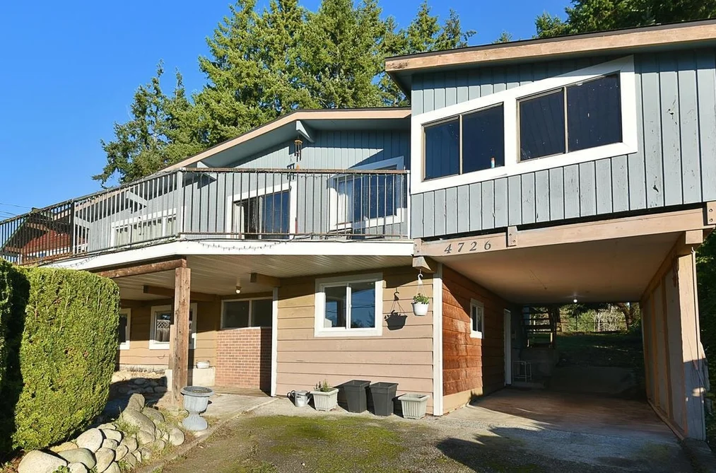 House for sale at 4726 Laurel Avenue Sechelt British Columbia - MLS: R3082112