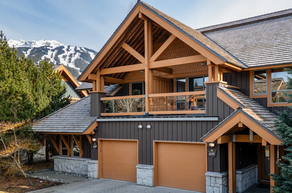 Half Duplex for sale at 4728 A Settebello Drive Whistler British Columbia - MLS: R3136272