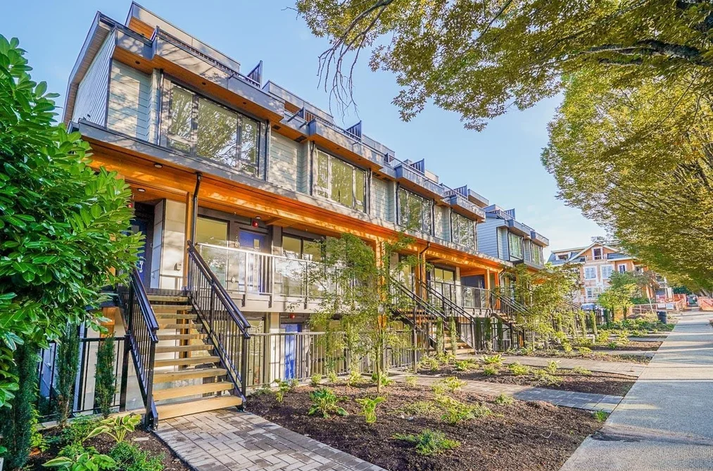 Townhouse for sale at 4728 Duchess Street Vancouver British Columbia - MLS: R3151453