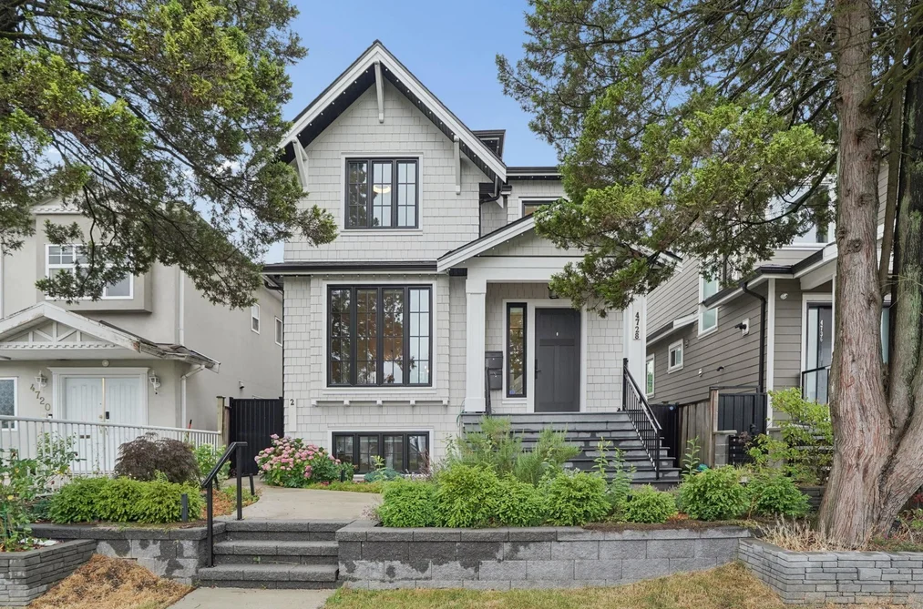 House for sale at 4728 Little Street Vancouver British Columbia - MLS: R3144139