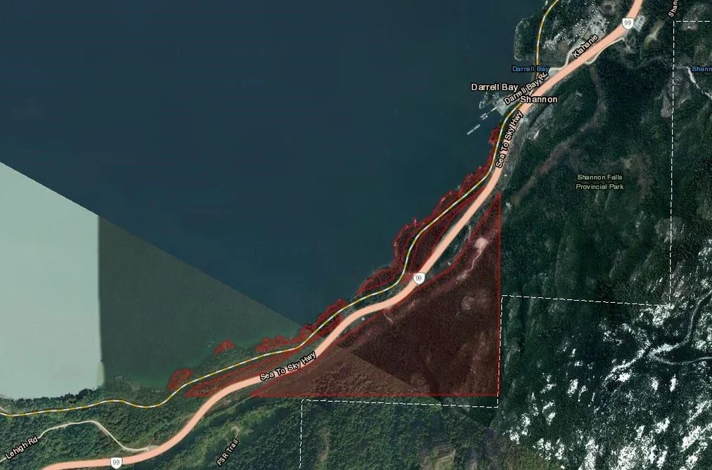 4731 SEA TO SKY HIGHWAY, Squamish BC V0V 0V0, Squamish BC — Land for Sale - Photo 2