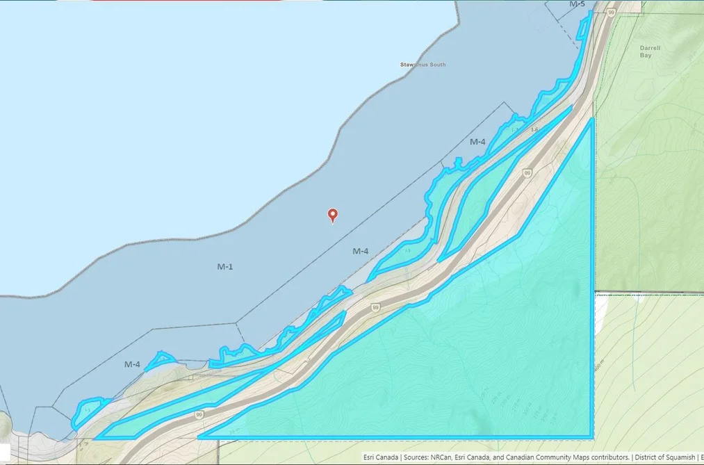 4731 SEA TO SKY HIGHWAY, Squamish BC V0V 0V0, Squamish BC — Land for Sale - Photo 3