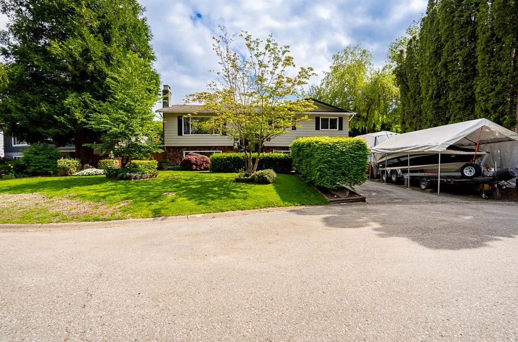 House for sale at 4734 206a Street Langley British Columbia - MLS: R3149820