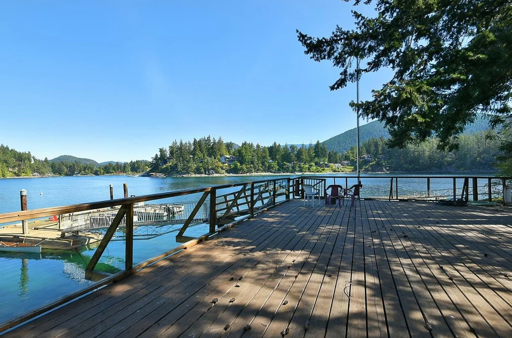 4737 DAVIS ROAD, Madeira Park BC V0N 2H1, Madeira Park BC — Residential for Sale - Photo 4
