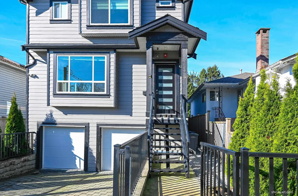 4737 GOTHARD STREET, Vancouver BC V5R 3L1, Vancouver BC — Residential for Sale - Photo 3