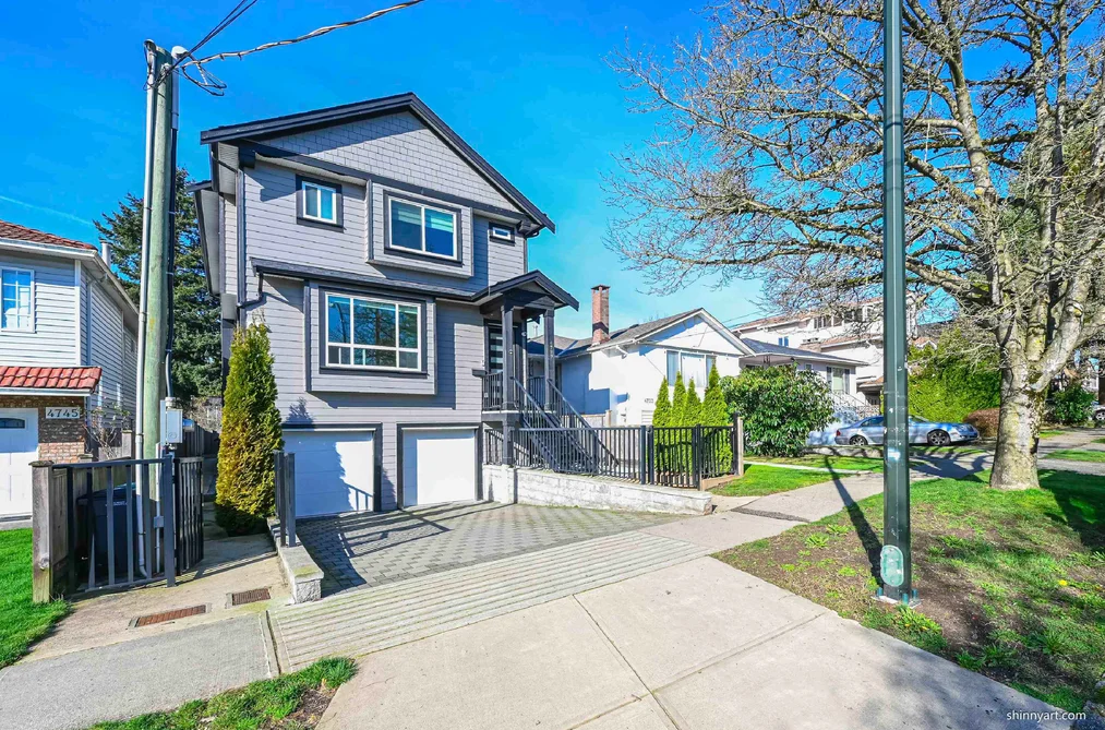 4737 GOTHARD STREET, Vancouver BC V5R 3L1, Vancouver BC — Residential for Sale - Photo 4