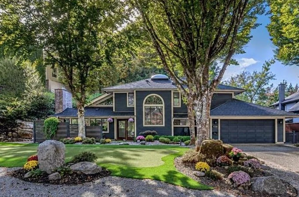 House for sale at 4739 Woodgreen Drive West Vancouver British Columbia - MLS: R3169704