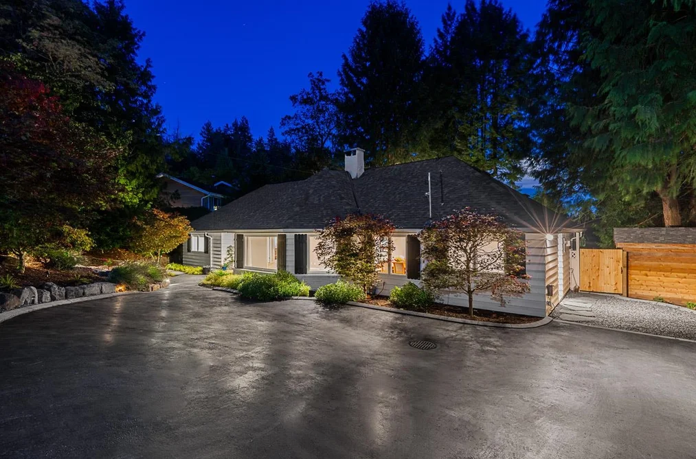 House for sale at 4740 Rutland Road West Vancouver British Columbia - MLS: R3160523