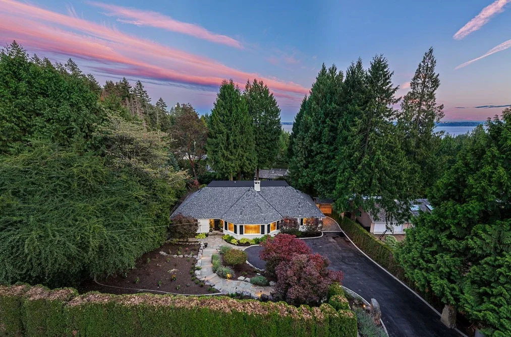 House for sale at 4740 Rutland Road West Vancouver British Columbia - MLS: R3160523