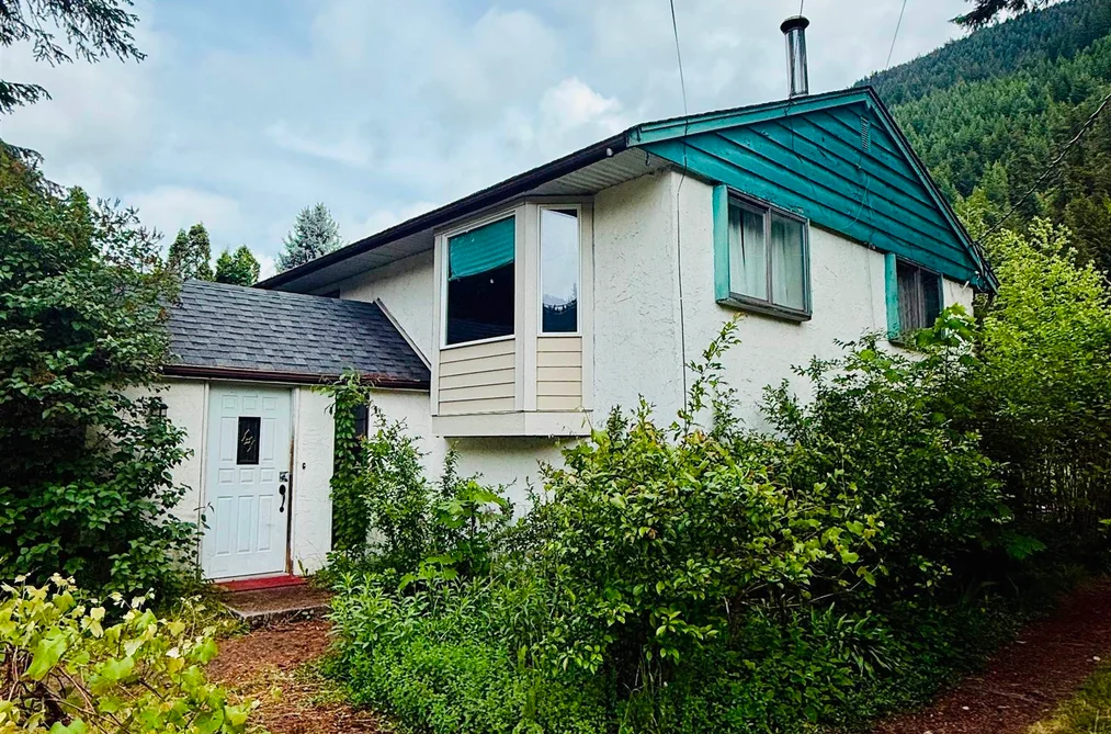 House for sale at 47404 Macneal Road Boston Bar / Lytton British Columbia - MLS: R3126430