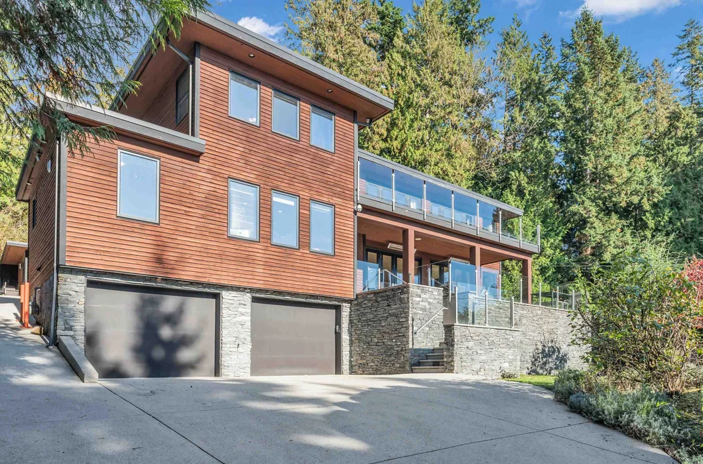 House for sale at 4742 Caulfeild Drive West Vancouver British Columbia - MLS: R3023924