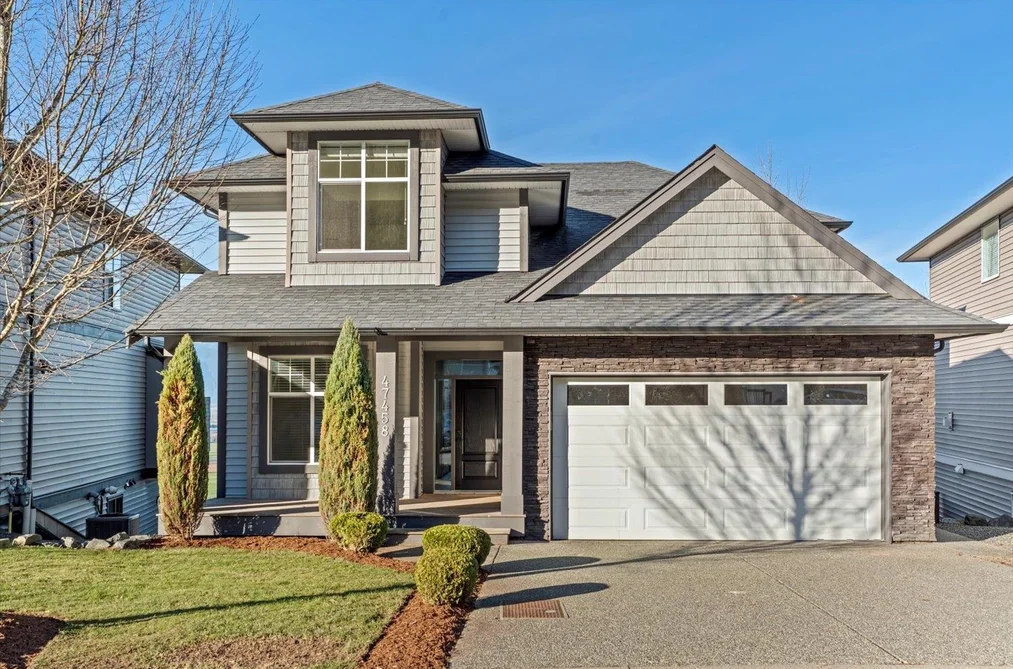 House for sale at 47458 Wittenberg Place, Chilliwack BC V2r 0l3 Sardis British Columbia - MLS: R3128556