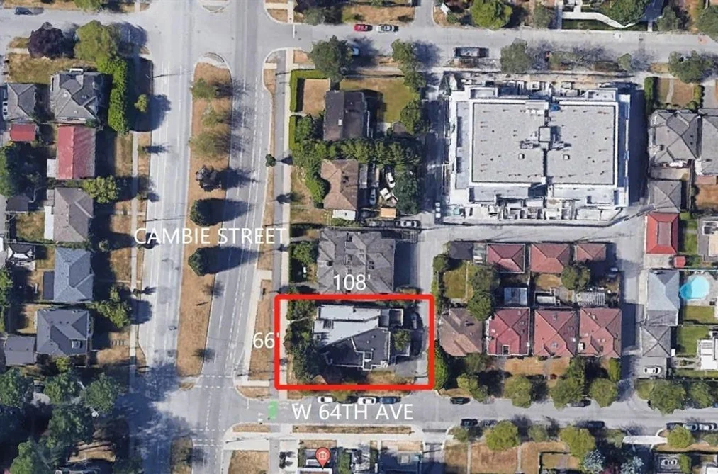 475 W 64th Avenue, Vancouver, BC - Half Duplex for Sale - Photo 2 of 4