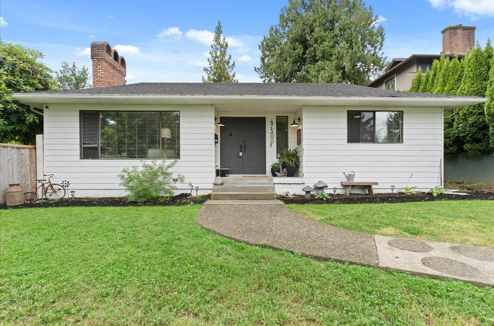 House for sale at 47500 Swallow Crescent Chilliwack British Columbia - MLS: R3121796