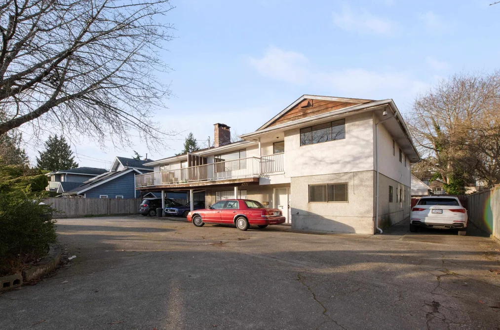 Quadruplex for sale at 4751 - 4771 Steveston Highway Richmond British Columbia - MLS: R3091654