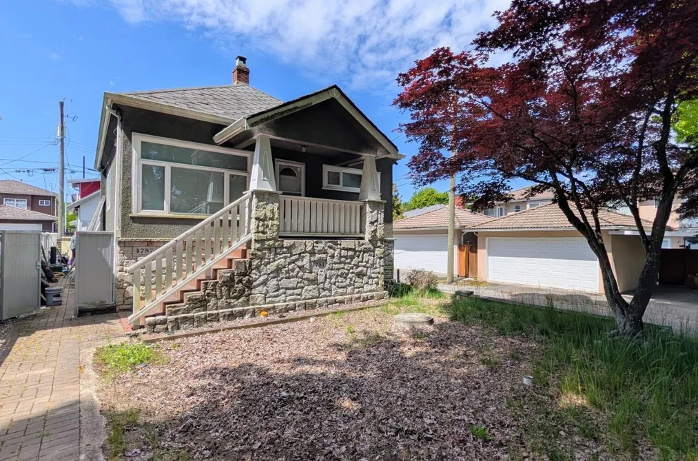 House for sale at 4751 Henry Street Vancouver British Columbia - MLS: R3129674