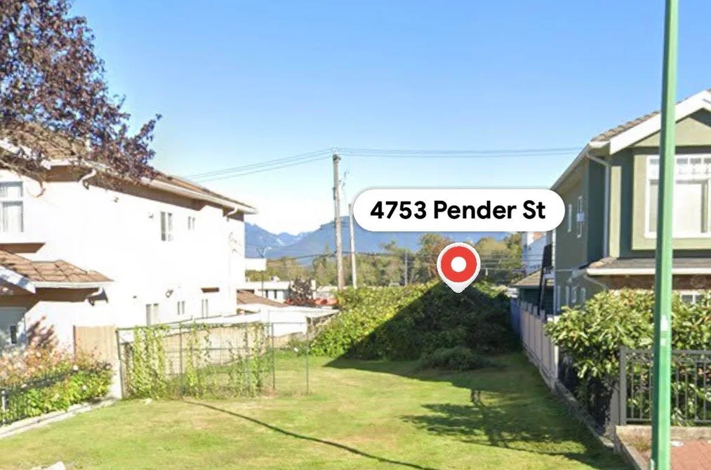 4753 Pender St, Burnaby, BC - MLS: R3178510