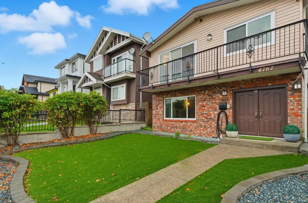 House for sale at 4767 Union Street Burnaby British Columbia - MLS: R3125464