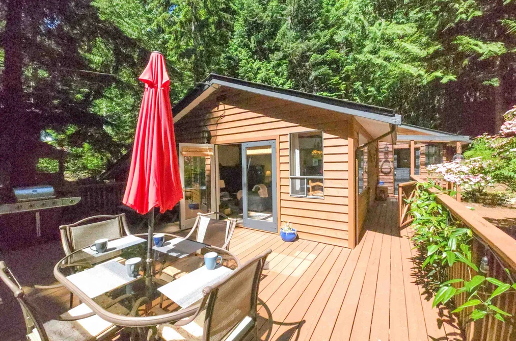 House for sale at 477 Gavin Road Keats Island British Columbia - MLS: R3138254