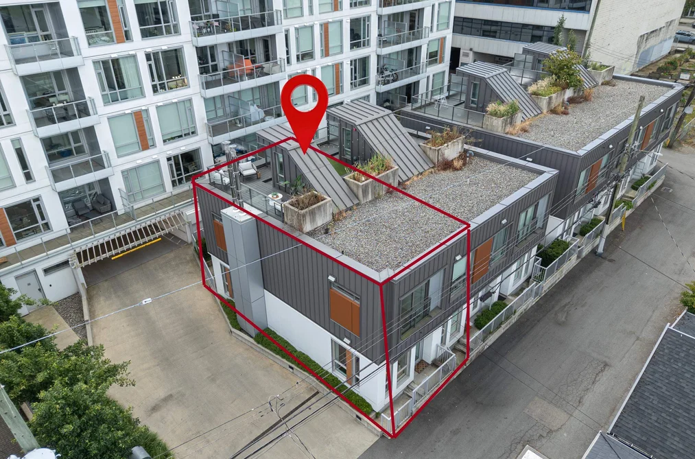 Townhouse for sale at 477 W King Edward Avenue Vancouver British Columbia - MLS: R3141503