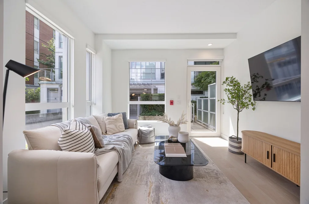 Townhouse for sale at 477 W King Edward Avenue Vancouver British Columbia - MLS: R3141503