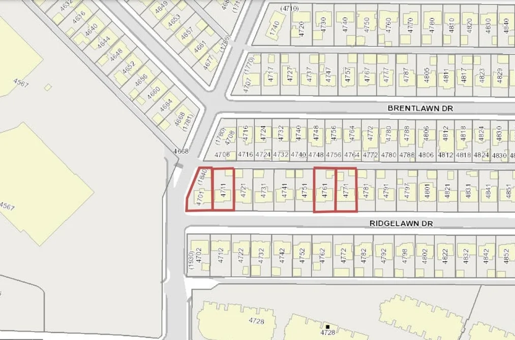 Property for sale at 4771 Ridgelawn Drive Burnaby British Columbia - MLS: R3082038