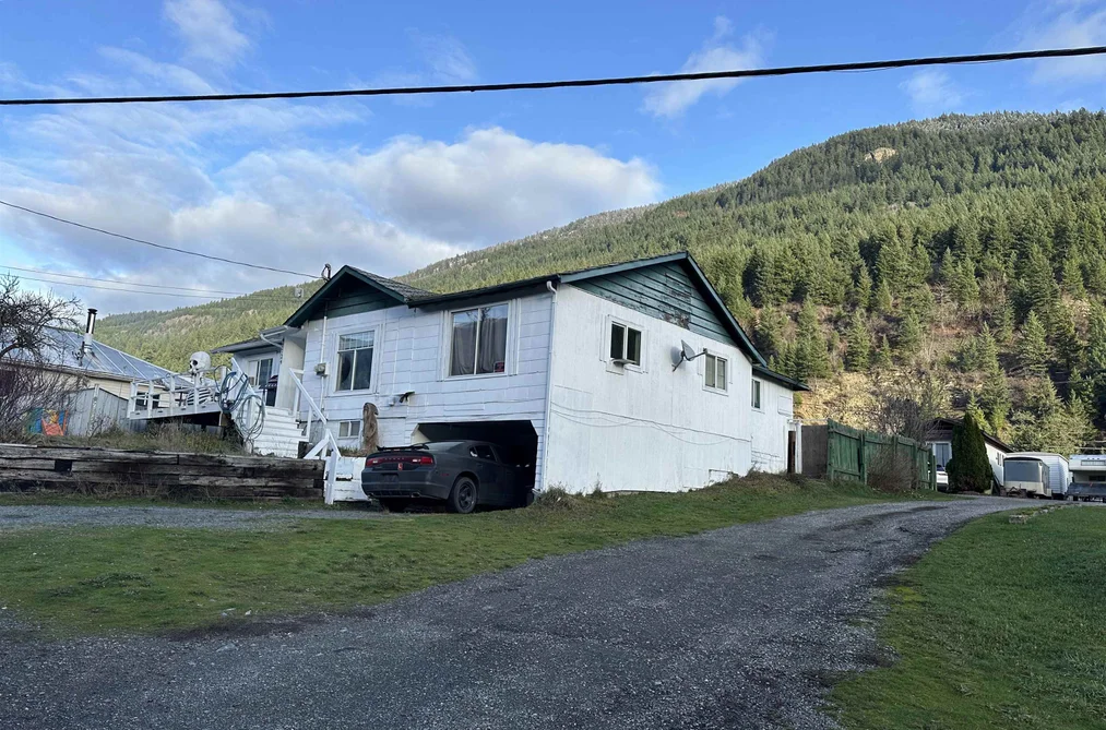 House for sale at 47724 Old Boston Bar Road Boston Bar / Lytton British Columbia - MLS: R3071396