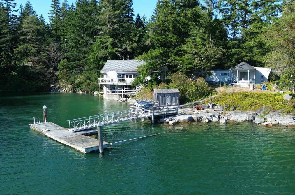 House for sale at 4776 Francis Peninsula Road Pender Harbour British Columbia - MLS: R3071894
