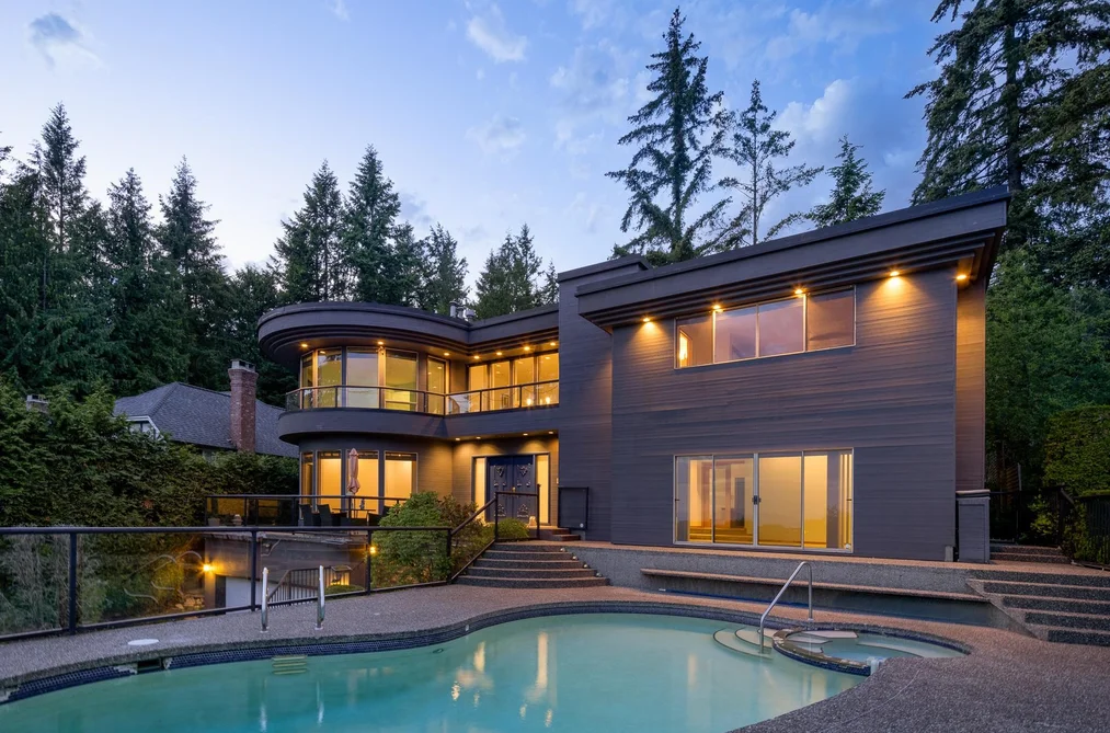 House for sale at 4779 Woodley Drive West Vancouver British Columbia - MLS: R3119136