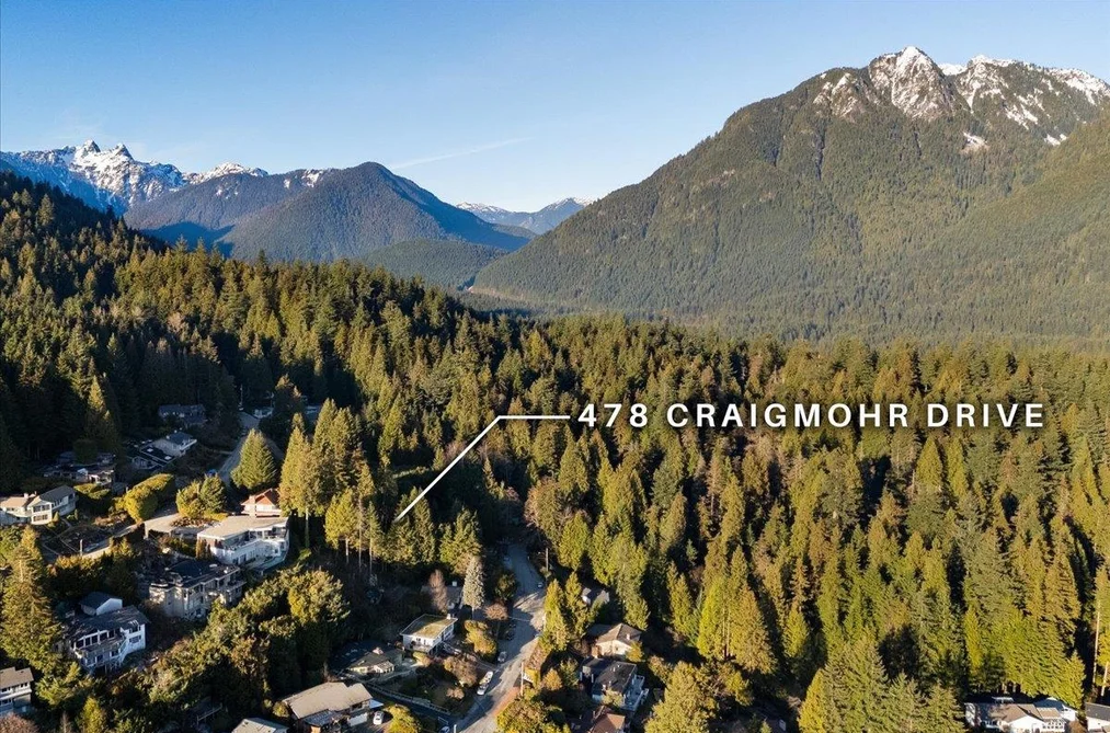 478 CRAIGMOHR DRIVE, West Vancouver BC V7S 1W6, West Vancouver BC — Land for Sale - Photo 4