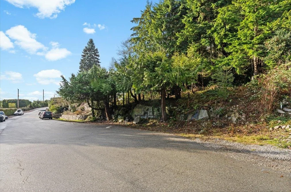 478 CRAIGMOHR DRIVE, West Vancouver BC V7S 1W6, West Vancouver BC — Land for Sale - Photo 6