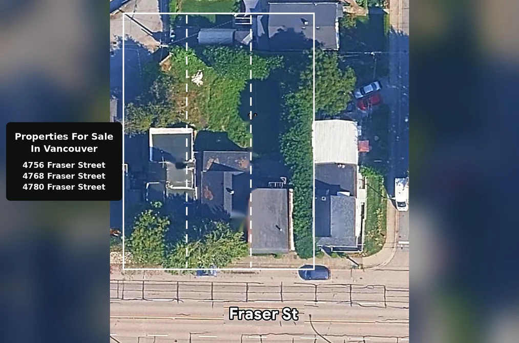 House for sale at 4780 Fraser Street Vancouver British Columbia - MLS: R3146902