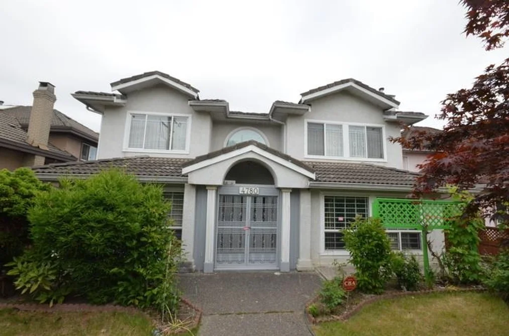 House for sale at 4780 No. 5 Road Richmond British Columbia - MLS: R3147723