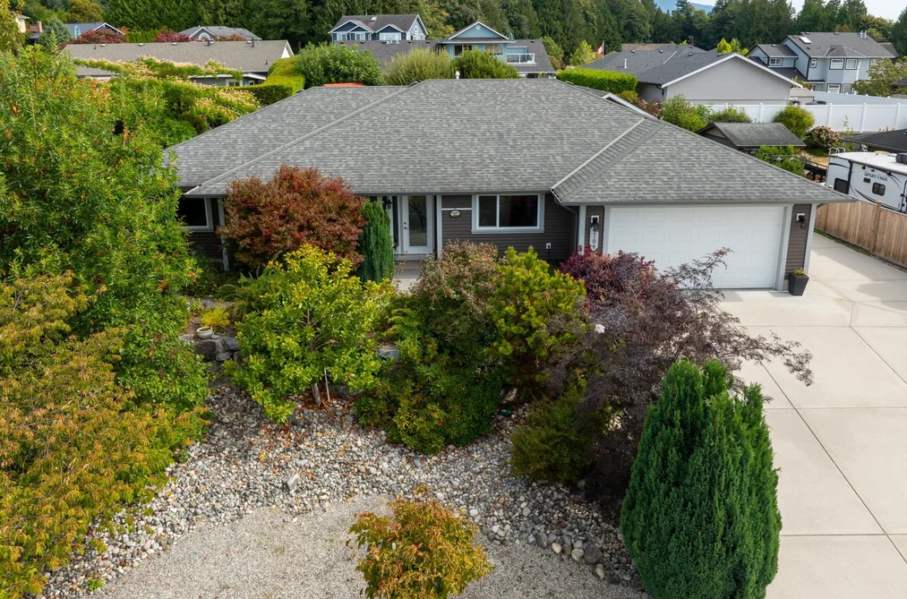 House for sale at 4784 Tamarack Place Sechelt British Columbia - MLS: R3166506