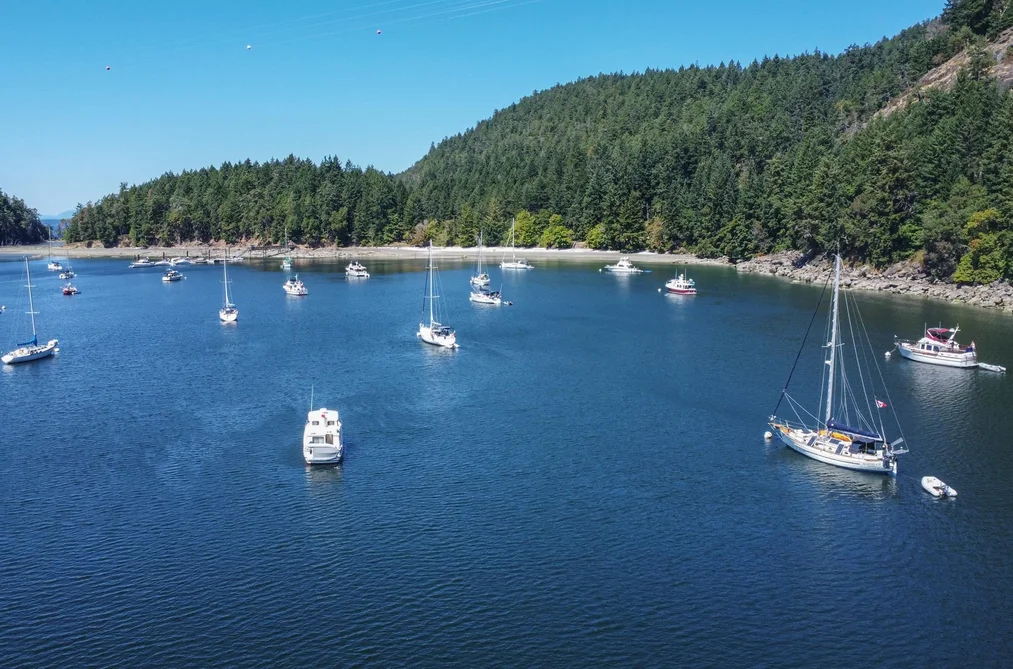479 MONTAGUE PARK ROAD, Galiano Island BC V0N 1P0, Galiano Island BC — Residential for Sale - Photo 2