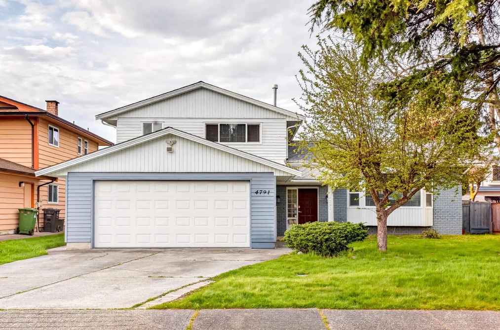 House for sale at 4791 Pembroke Place Richmond British Columbia - MLS: R3110583