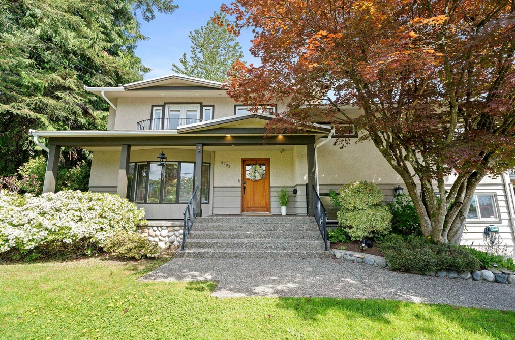 House for sale at 4792 Cedarcrest Avenue North Vancouver British Columbia - MLS: R3122736