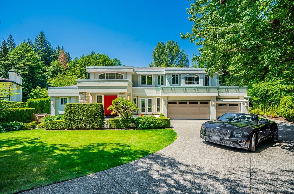 House for sale at 4797 The Glen West Vancouver British Columbia - MLS: R3111187