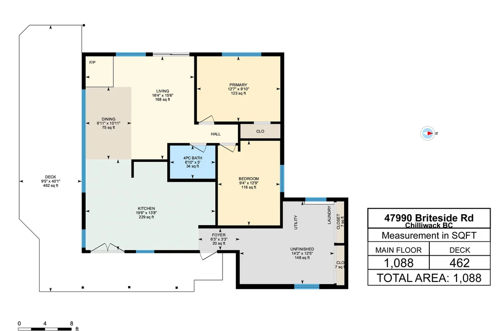 47990 BRITESIDE ROAD, Chilliwack BC V2R 4T5, Chilliwack BC — Residential for Sale - Photo 3
